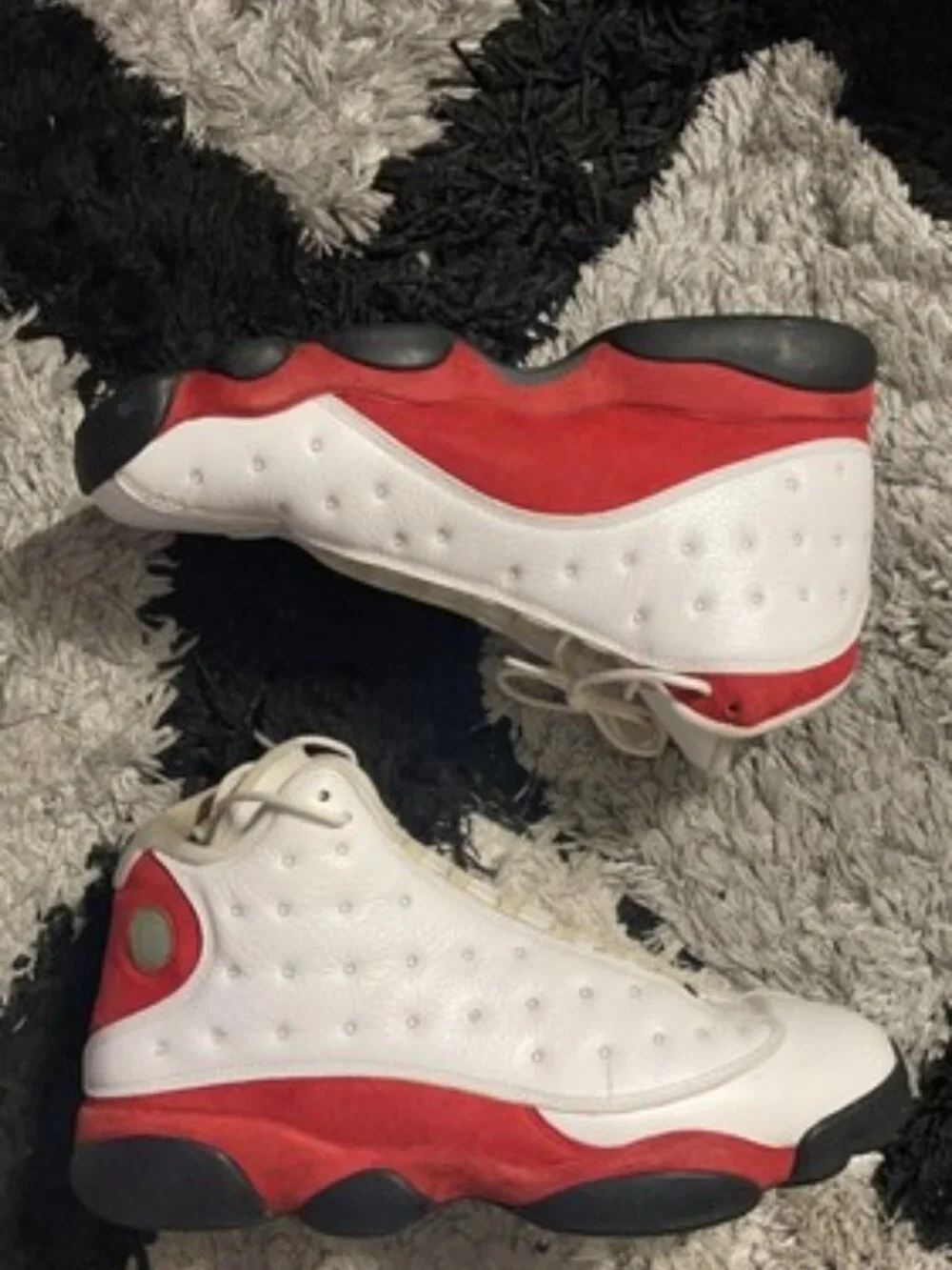 Air Jordan 13 Retro Chicago 2017 414571-122 Sz 13